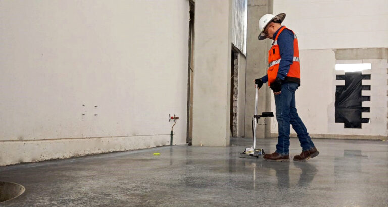 La planicidad: el lenguaje oculto de los pisos industriales